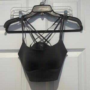 Aerie Offline Strappy Sports Bra